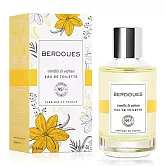 Berdoues 1902 摩登雅致 香草&番紅花淡香水(100ml)-專櫃公司貨