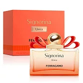 Salvatore Ferragamo 橙光伊人女性淡香精(100ml)-專櫃公司貨