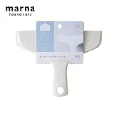 【日本Marna】浴室刮水器/擦窗器(原廠總代理) 白色