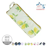 【雨之情】日系速乾吸水雨傘布套 (防水套) 清新檸檬 清新檸檬