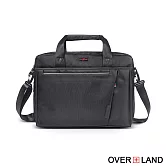 OVERLAND - 美式十字軍 - 素面機能公事包/電腦包/手提包 - 5842