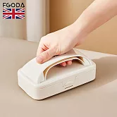 【英國FGODA】多功能雙滾輪黏毛器/除毛刷