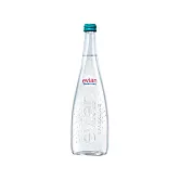 【evian依雲】氣泡礦泉水(玻璃瓶750ml/12入)