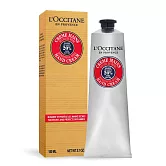 L’OCCITANE 歐舒丹 乳油木玫瑰護手霜(150ml)-國際航空版