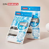 【日本Imakara】冷氣空調用空氣清淨過濾膜/防塵膜(10片/包)-3包組