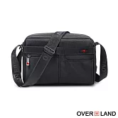 OVERLAND - 美式十字軍 - 素面不規則造型斜背包 - 5594