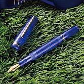 Esterbrook JR系列 －藍色幻想曲鋼筆(F尖)