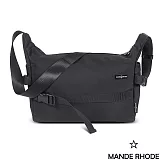 MANDE RHODE - 曼德羅德 - 素面大容量斜背包 - A5889K