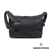 MANDE RHODE - 曼德羅德 - 滑面大容量斜背包 - A5889-1K