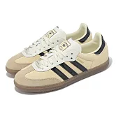 adidas 休閒鞋 Samba OG 男女鞋 城市版 珍珠奶茶 珍奶 德訓鞋 BUBBLE TEA TAIPEI JP5197 24cm BEIGE/BLACK