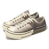 Converse 休閒鞋 Chuck 70 2 in 1 男鞋 女鞋 棕 帆布鞋 王逢陳 聯名款 解構 1970 仿舊 A15741C 24.5cm BROWN/BEIGE