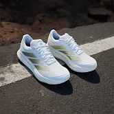 adidas 慢跑鞋 Duramo SL 2 女鞋 白 金 緩震 回彈 運動鞋 愛迪達 IH8226 24cm WHITE/GOLD