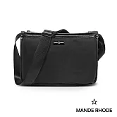 MANDE RHODE - 曼德羅德 - 素面極簡風斜背包 - A5891K