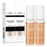 Trussardi 楚沙迪 純真茉莉女性淡香精小香(10ml)X2入