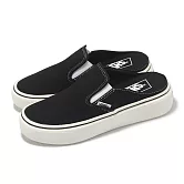 Vans 休閒鞋 V98 Mule Hover Slip On 男鞋 女鞋 黑 白 懶人鞋 6741440001 23.5cm BLACK/WHITE