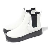 Vans 休閒鞋 V192 Hover Side Gore Hover 男鞋 女鞋 白黑 日本線 微增高 短靴 6807860001 24cm WHITE/BLACK