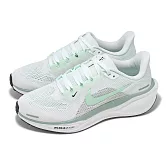 Nike 慢跑鞋 Wmns Air Zoom Pegasus 41 女鞋 綠 小飛馬 運動鞋 FD2723-113 24.5cm GREEN/WHITE