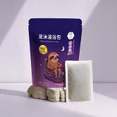 【好漢草】足沐湯浴包PLUS(15g x7包)- 足好眠
