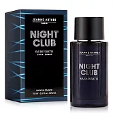 Jeanne Arthes 夜幕男性淡香水(100ml)