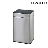 ELPHECO 40L 不鏽鋼雙開除臭炫光感應垃圾桶 ELPH238DU