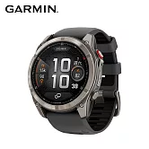 GARMIN Fenix 8 Pro AMOLED 全方位戶外進階GPS智慧腕錶 51mm  炭灰色