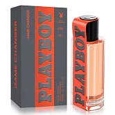 PLAYBOY 顛覆自我男性淡香水(100ml)-專櫃公司貨