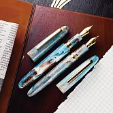 Esterbrook 季節限定版 Avalanche 雪嶺青鋼筆