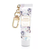 OHANA MAHAALO 十指香扣限定手霜吊飾10g-任選 無 泡泡寶馬