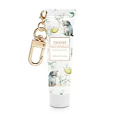 OHANA MAHAALO 十指香扣限定手霜吊飾10g-任選 無 小貓茉莉