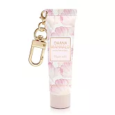 OHANA MAHAALO 十指香扣限定手霜吊飾10g-任選 無 愛戀茉莉