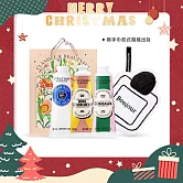 L’OCCITANE 歐舒丹 秘密花園3入手霜組-送禮必備-公司貨  乳油木+卡菲爾乳油木+梅爾玫瑰