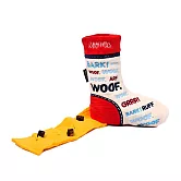 CHEWFFON 繽紛彩襪 | 寵物玩具 狗玩具 藏食玩具