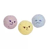 CHEWFFON 三色冰球 | 寵物玩具 狗玩具 有聲玩具 互動玩具