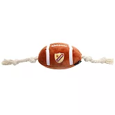 CHEWFFON 橄欖球繩 | 寵物玩具 狗玩具 有聲玩具 互動玩具