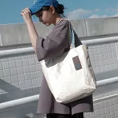 Miyansol韓國皺皺托特包 C草莓奶酪