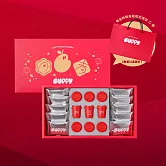 CUPPY冷萃凍乾咖啡｜馬上甜運 啡常好運