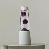 Gdesign 全新升級 Aroma Lava 解憂放鬆緩緩燈2.0｜熔岩燈、精油擴香 2 in 1(熔岩燈/精油/氛圍燈) 紫色