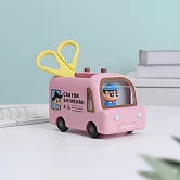 蠟筆小新萬年曆造型車