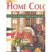 THE HOME COLOR BOOK