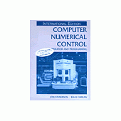 Computer Numerical Control: Operation And Programming