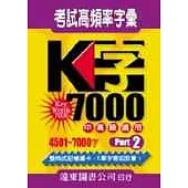 K字7000 Part 2