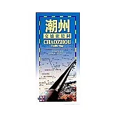 潮州交通旅遊圖