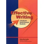 Effective Writing:A Guide for Social Science Student