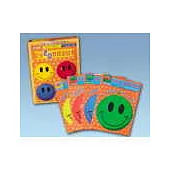 幼兒EQ教育遊戲本(3-5歲)(4書)