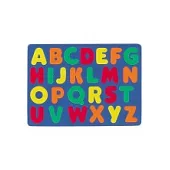 英文ABC學習磁板