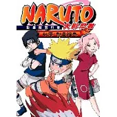 火影忍者秘傳-動畫繪卷(全)