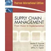 Supply Chain Management: From Vision to Implementation