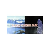 太魯閣國家公園(英摺頁)