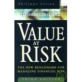 Value at Risk 3/e