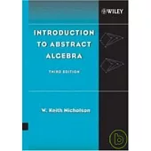 Introduction to Abstract Algebra 3/e